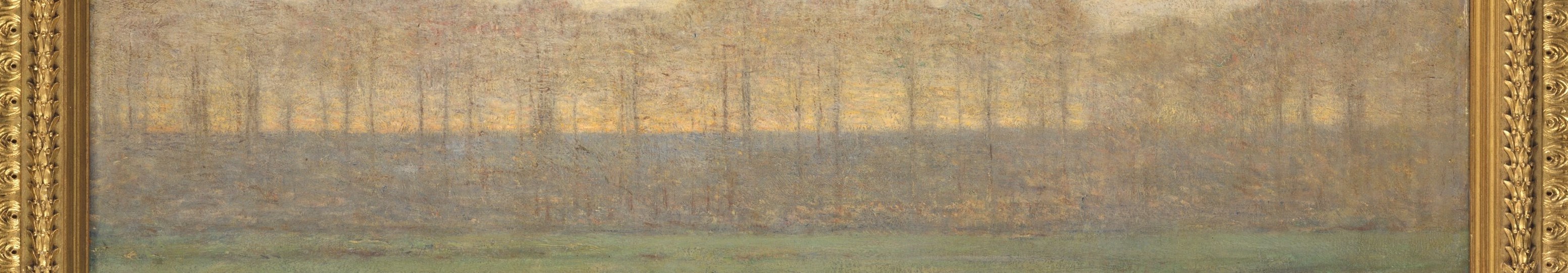 Tonalists believed landscapes should evoke emotion, not just depict nature.