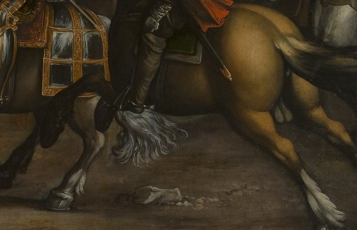 He specialized in depicting armored combat and artillery.
