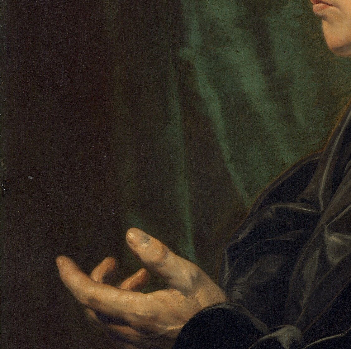 Salomon de Bray died in April of 1664.
