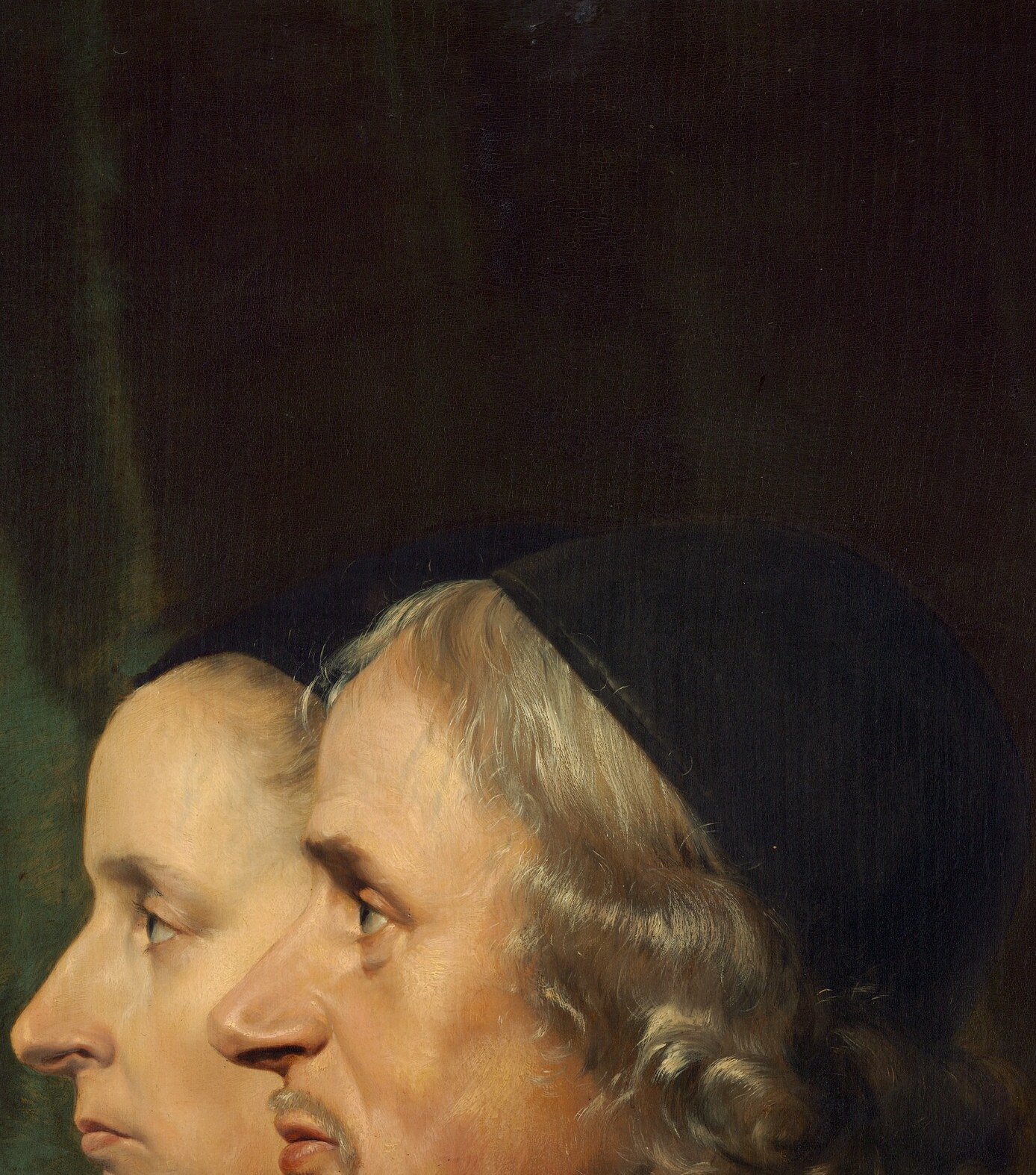 Haarlem suffered a plague outbreak in 1663.