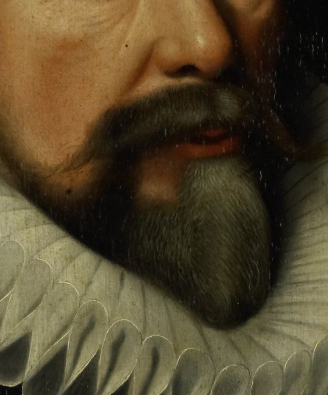 His distinctive style was carried on by his students.