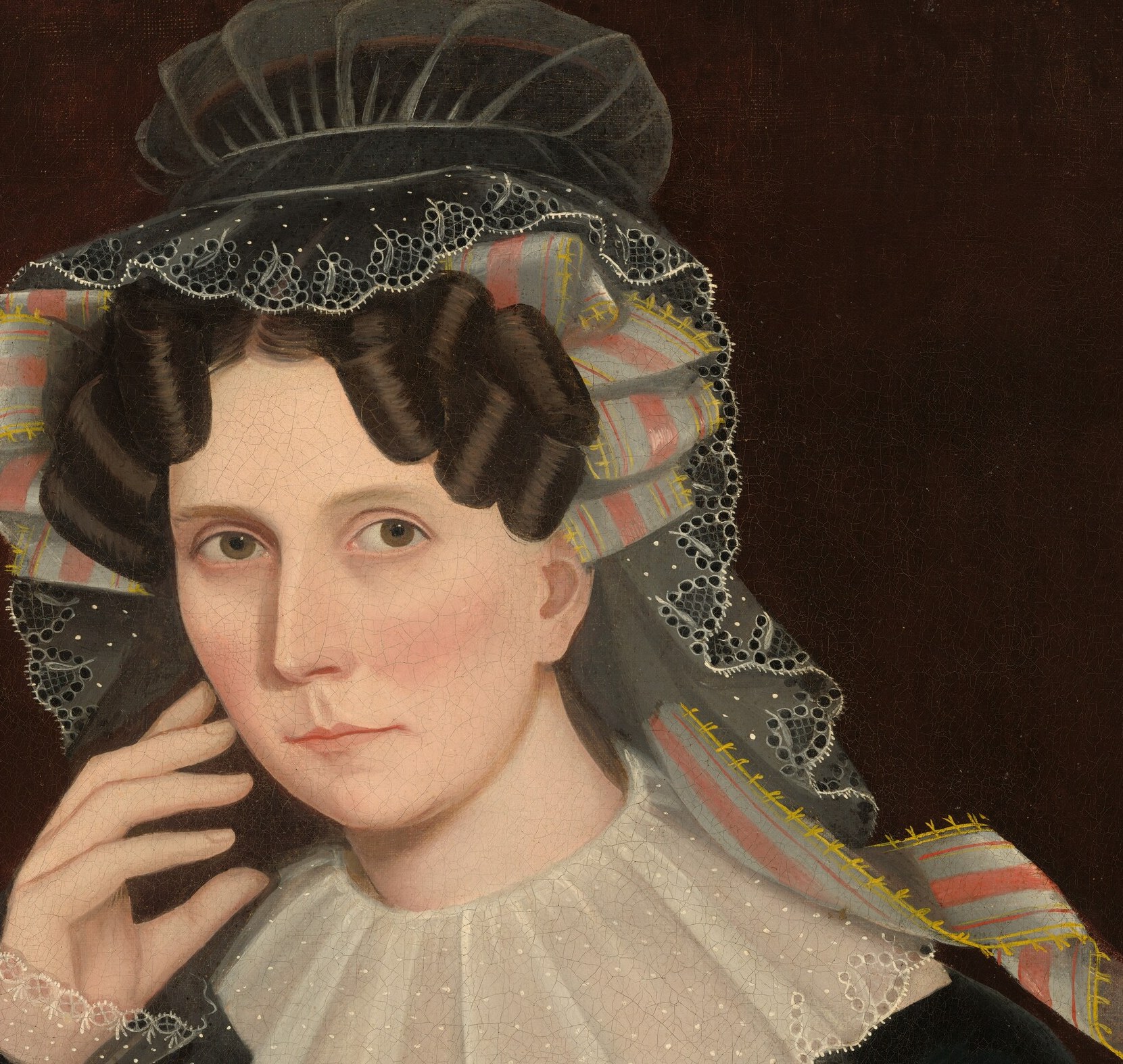 For over a century, no one knew who she was.