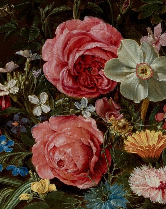 Peeters was one of the few professional female painters in Europe.