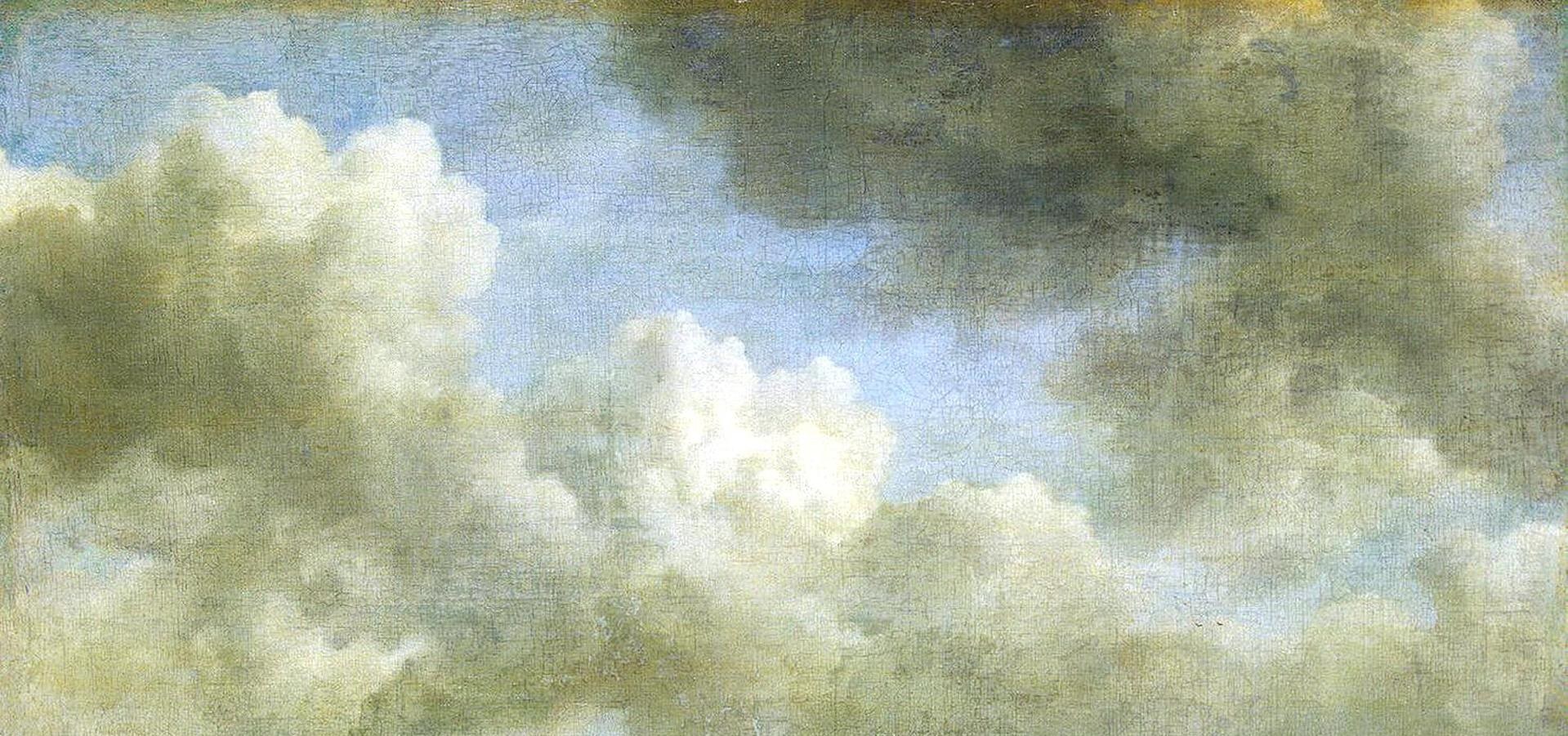 This painter was a master of light and scale.