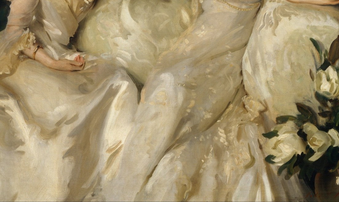"The Three Graces." A classical allegory of beauty, charm, and joy.