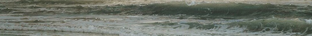 This foam isn't white. It's sand, water, and air.