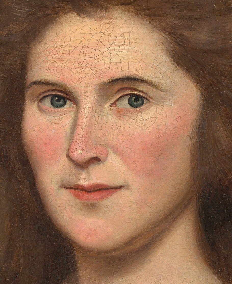 She is Rebecca Bryan White, wife of a prominent Philadelphia lawyer.