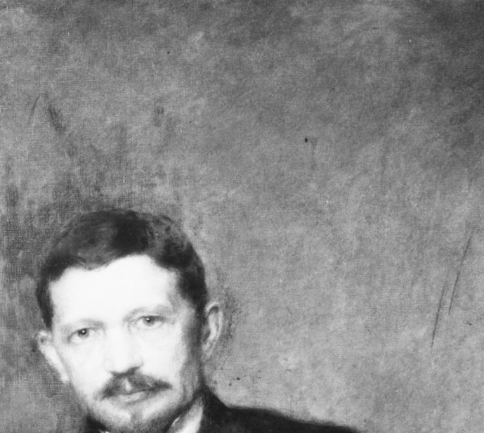 It signaled social trust. A man who belonged.