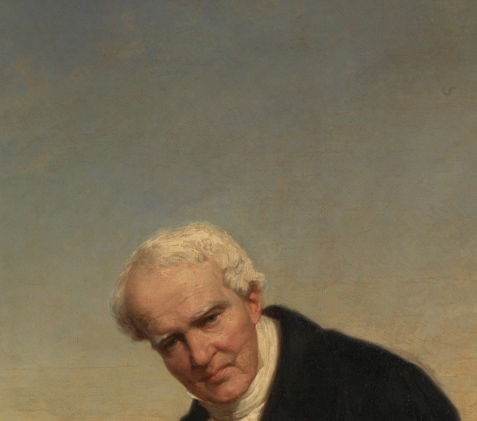 Alexander von Humboldt is 90 years old. He has weeks left.