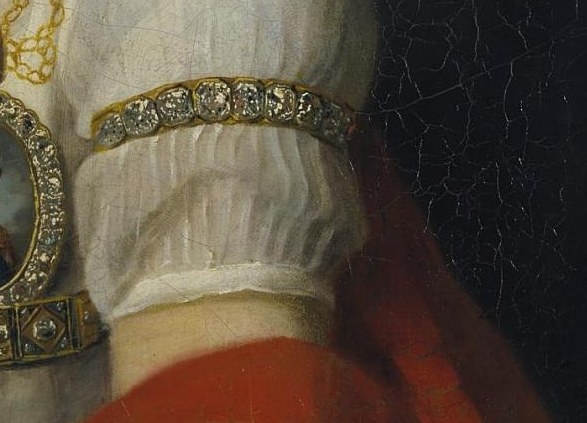 She became a Countess, a rare social ascent for her time.