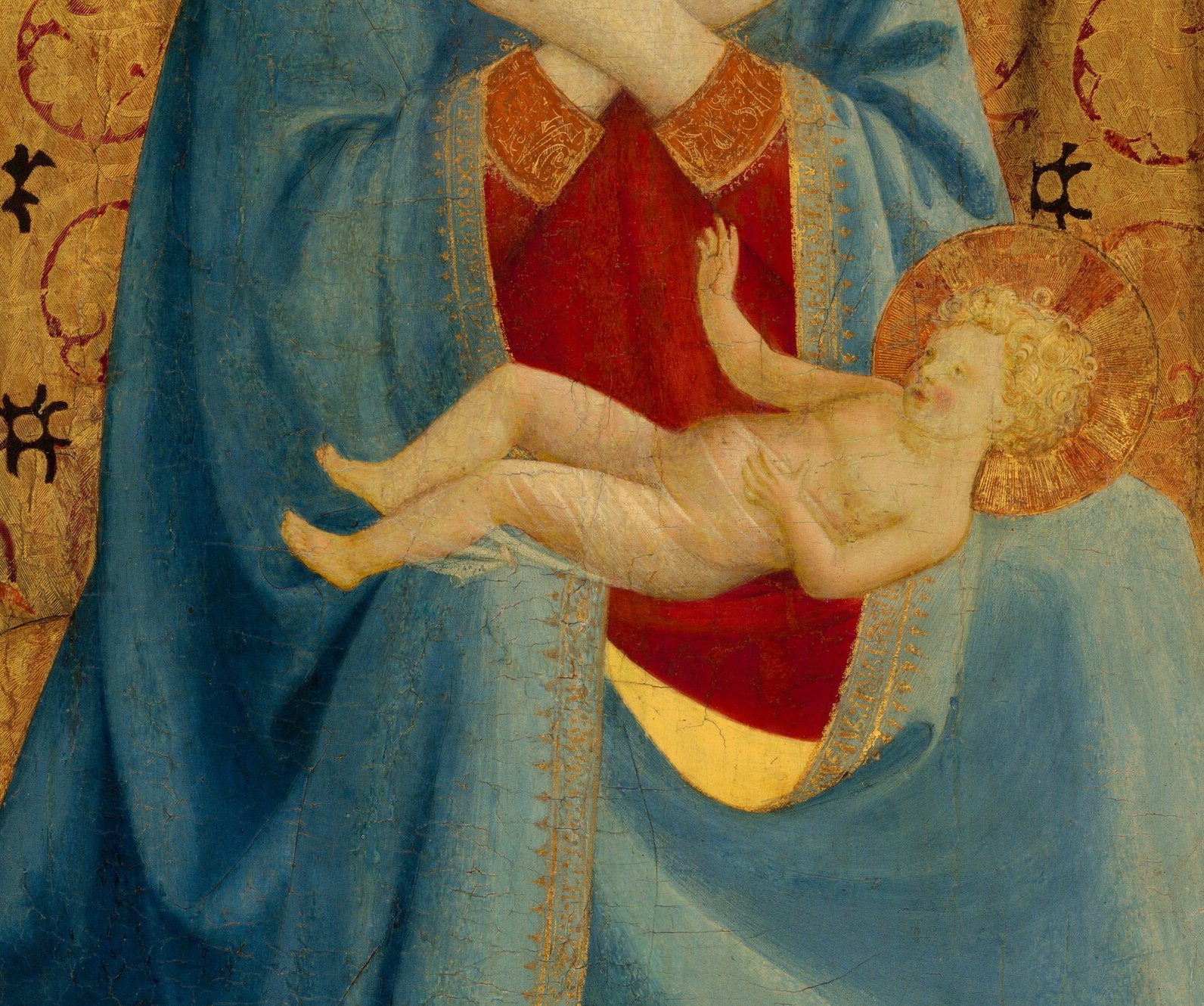 He believed beauty was a form of prayer.