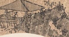 A scholar would carry the landscape in his sleeve.