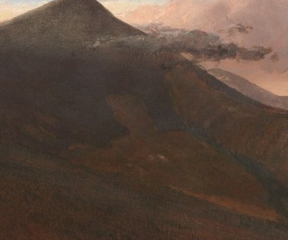A Cole painting recently sold for nearly $5 million.