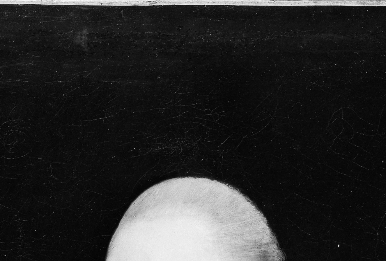 The formal wig signals aristocratic rank and late 18th-century court conventions, placing the subject precisely in his era.