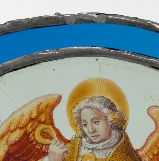 This is not just an angel.