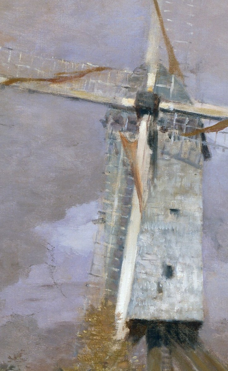 In 2006, the painting vanished from a gallery wall.