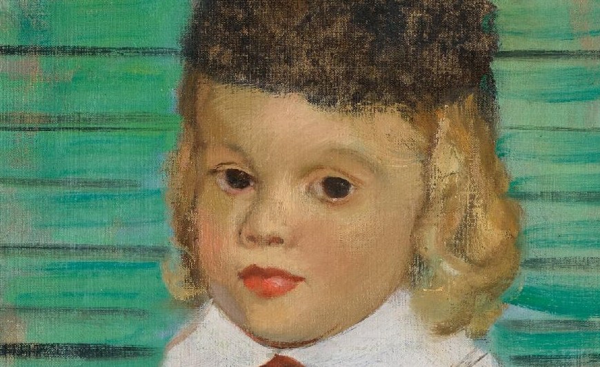 The painting was restored and returned to the museum.