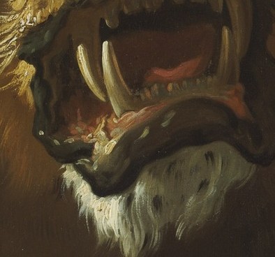 This balance of raw power and dignity was Baldrighi’s genius.