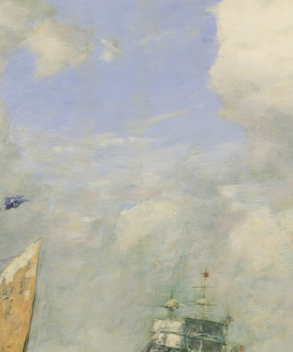 Then, in 2011, it resurfaced at a London auction house.