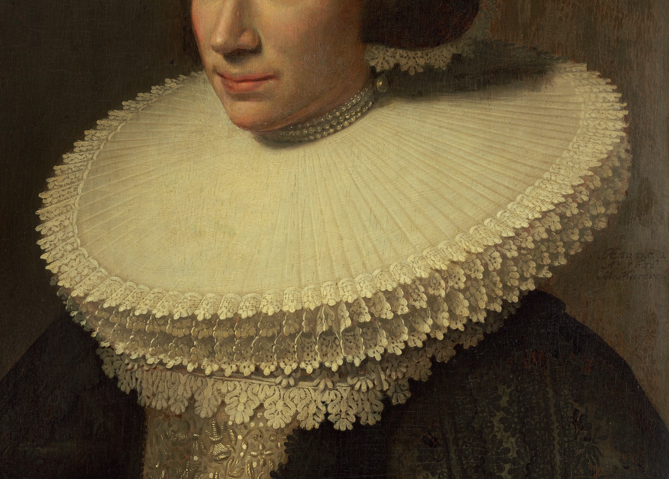 He was a master of the Dutch Golden Age.
