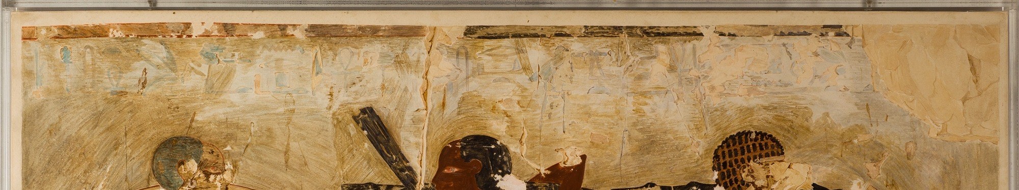 She dedicated her life to documenting fragile art.