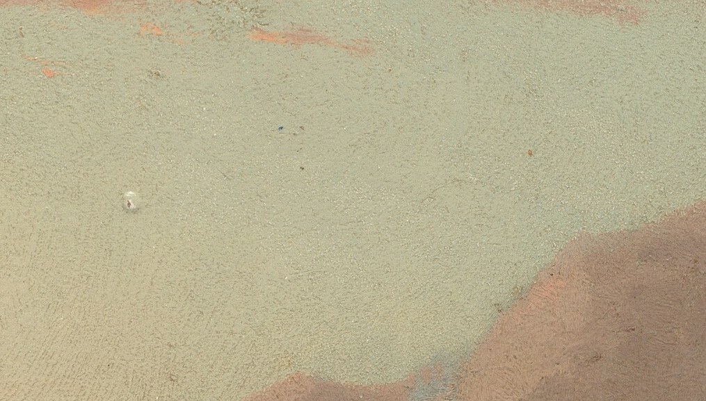 One of the only painted records of this Caribbean landscape from the 1850s.