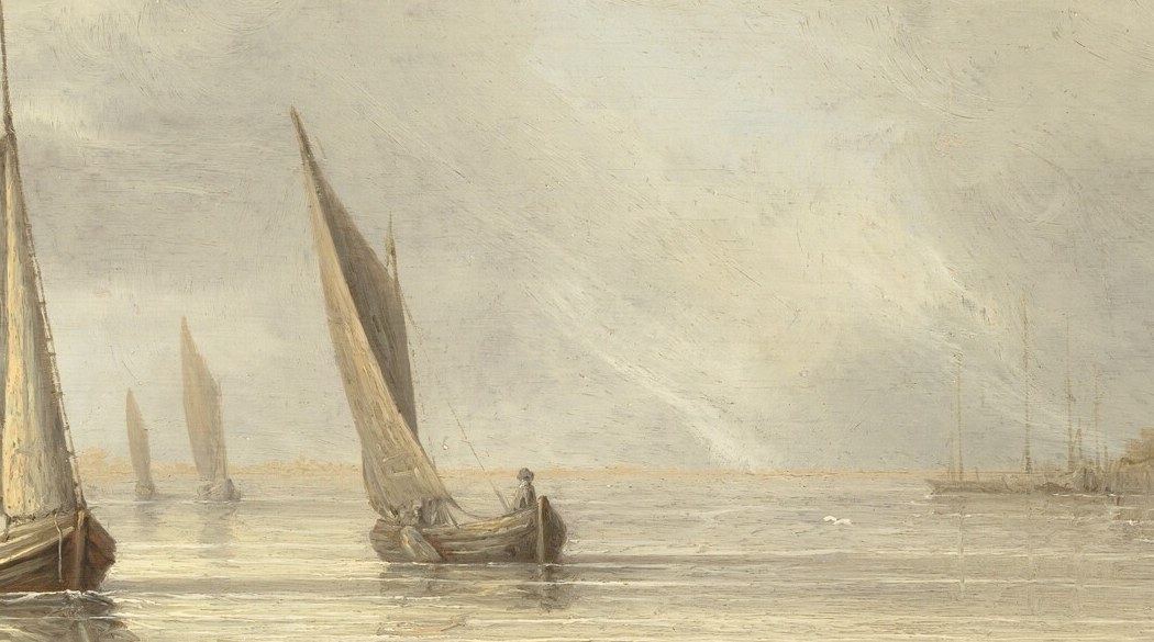 Wealthy British collectors, however, paid fortunes for his work.