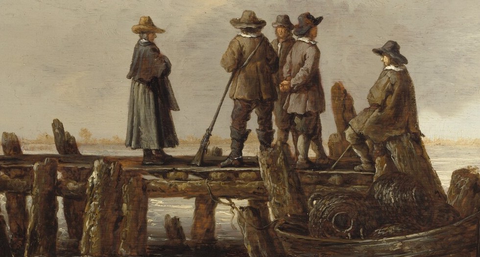 For centuries, his art was barely valued in his native Holland.