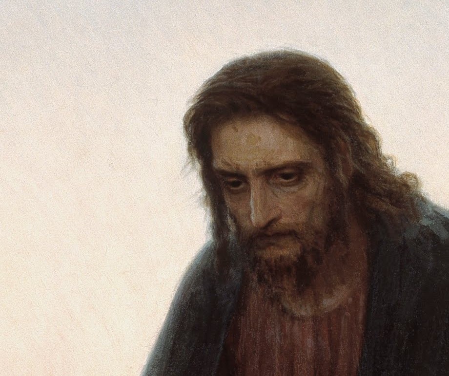 He found it in Christ, in the wilderness, confronting temptation.