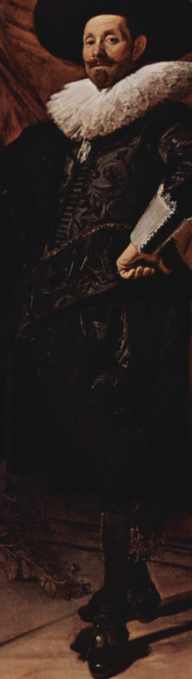 Meet Willem van Heythuysen, a cloth merchant from Haarlem.