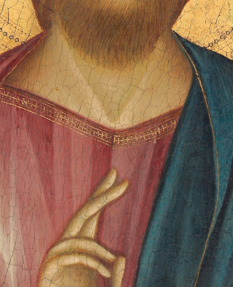 Layer by layer, the tempera told scholars exactly whose hand held the brush.