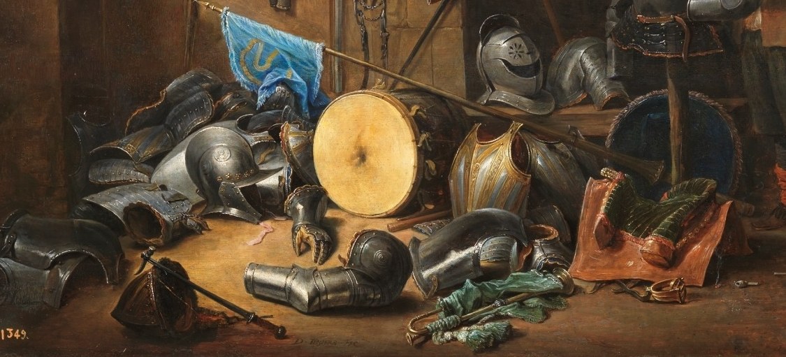 It gleams with astonishing realism, catching every highlight.