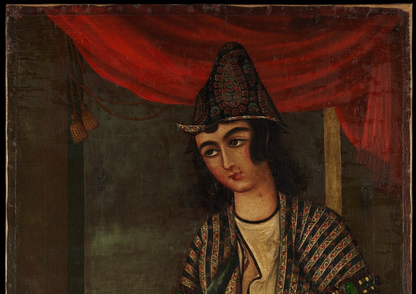 They feared its exotic influence on French taste.