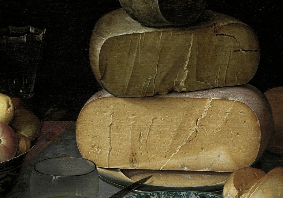 He was a master of capturing every different texture.