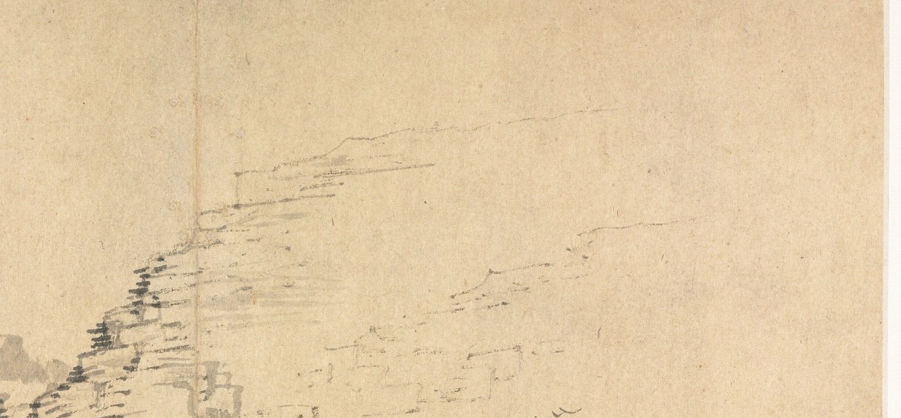 His artistic vision was profoundly shaped by his travels.
