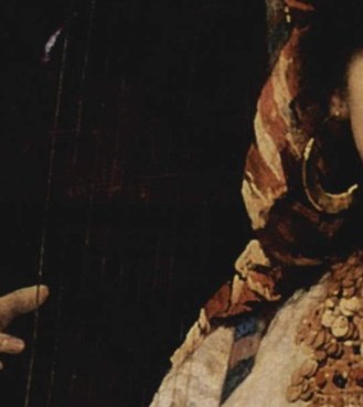 An 'Almeh' was a professional female entertainer in the Middle East.