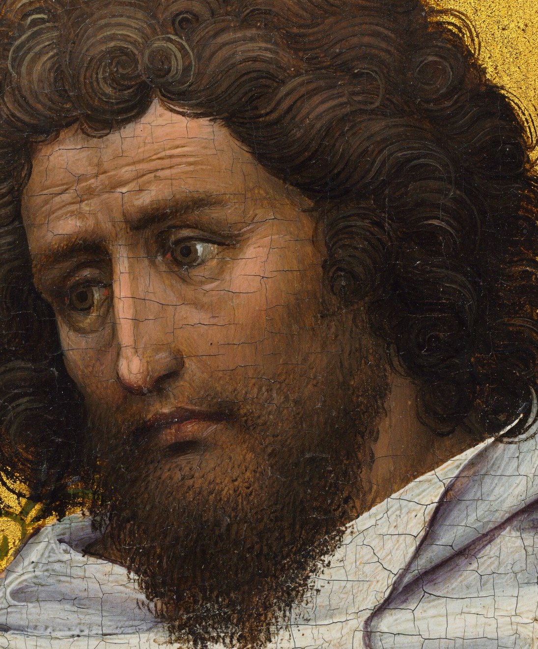 Robert Campin was a founder of early Netherlandish painting.