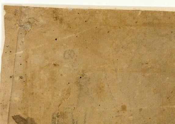The saint's gaze directed upward toward the Madonna carries the emotional urgency of the plague petitioner , the whole devotional argument of the painting compressed into one glance