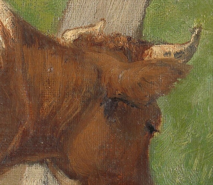 Artists of the Hague School captured its dignity.