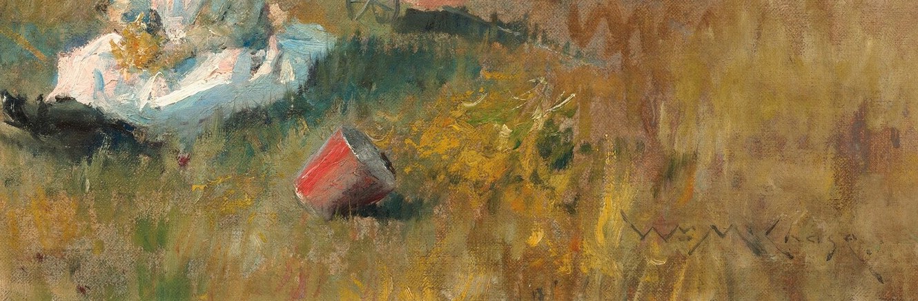 This painter was known for capturing light's changing effects.