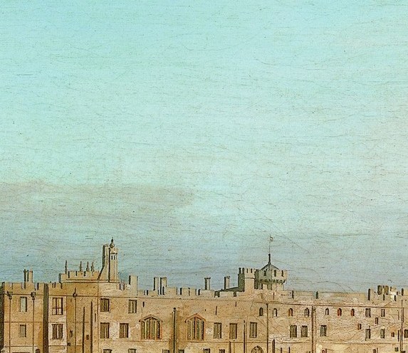 But this precision led to a scandal. Rivals whispered that he wasn't the real Canaletto.