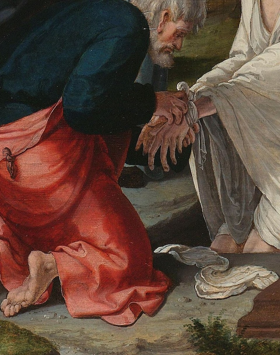 Van Leyden's style was so diverse, attribution was difficult.