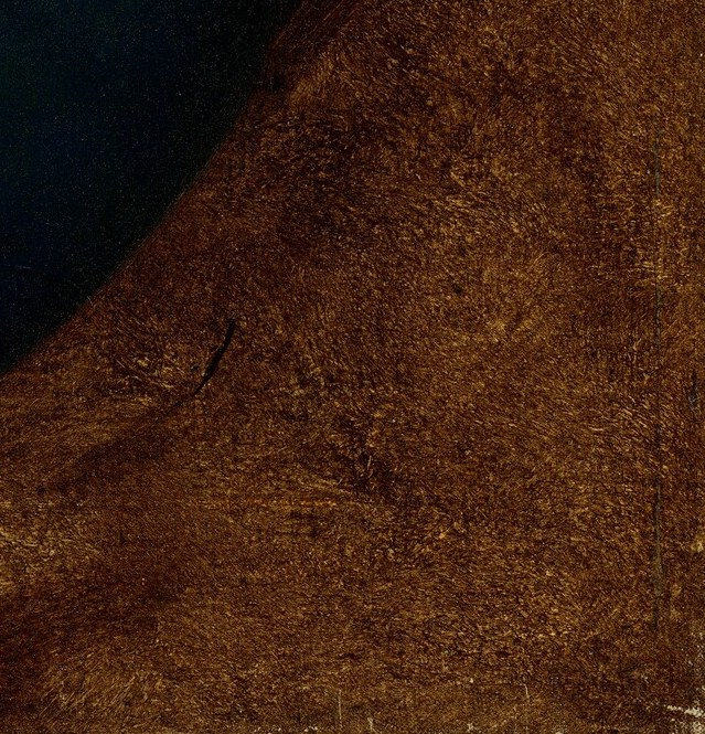 The painting vanished for decades, its whereabouts a mystery.