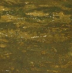 Every loaded brushstroke was a reply.
