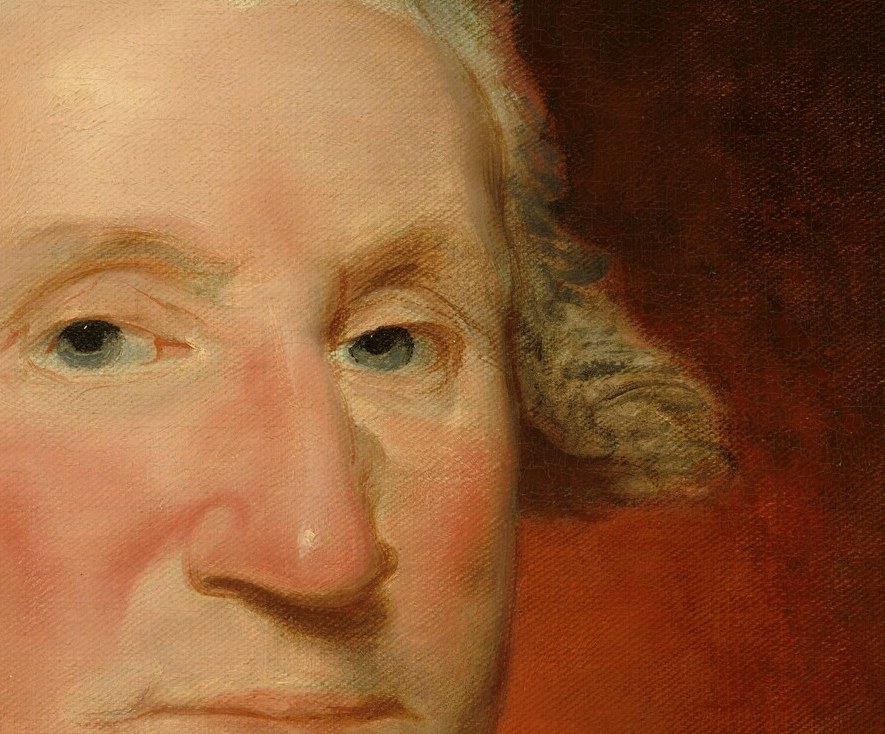 This was the first of many portraits. The others are copies.