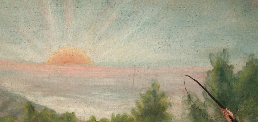 For a century, experts filed him under folk art and forgot him.