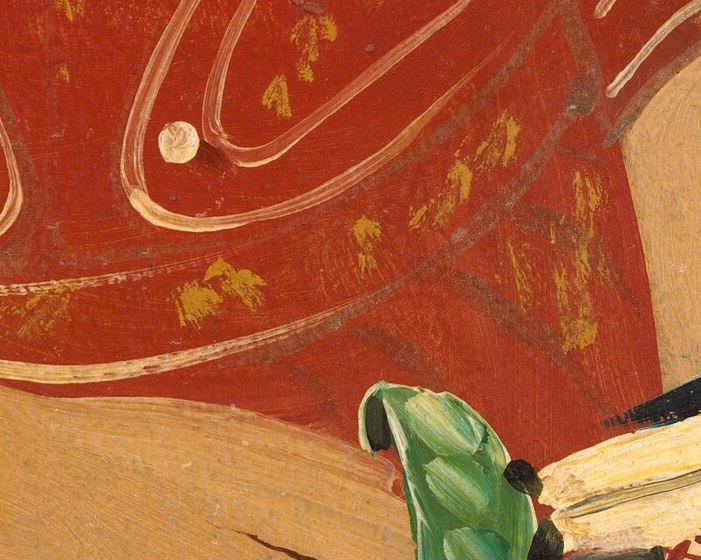 The painter was known for capturing children and domestic life.