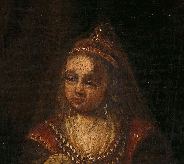 Queen Esther has just exposed Haman's plot against her people.
