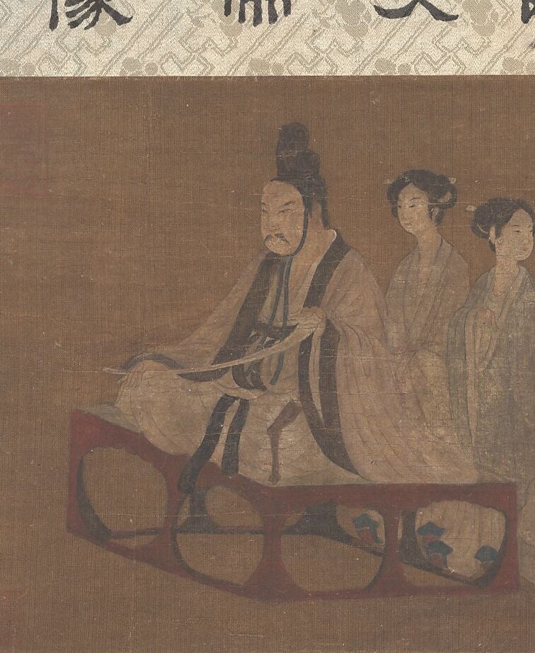 The dense script likely contained spiritual wisdom.