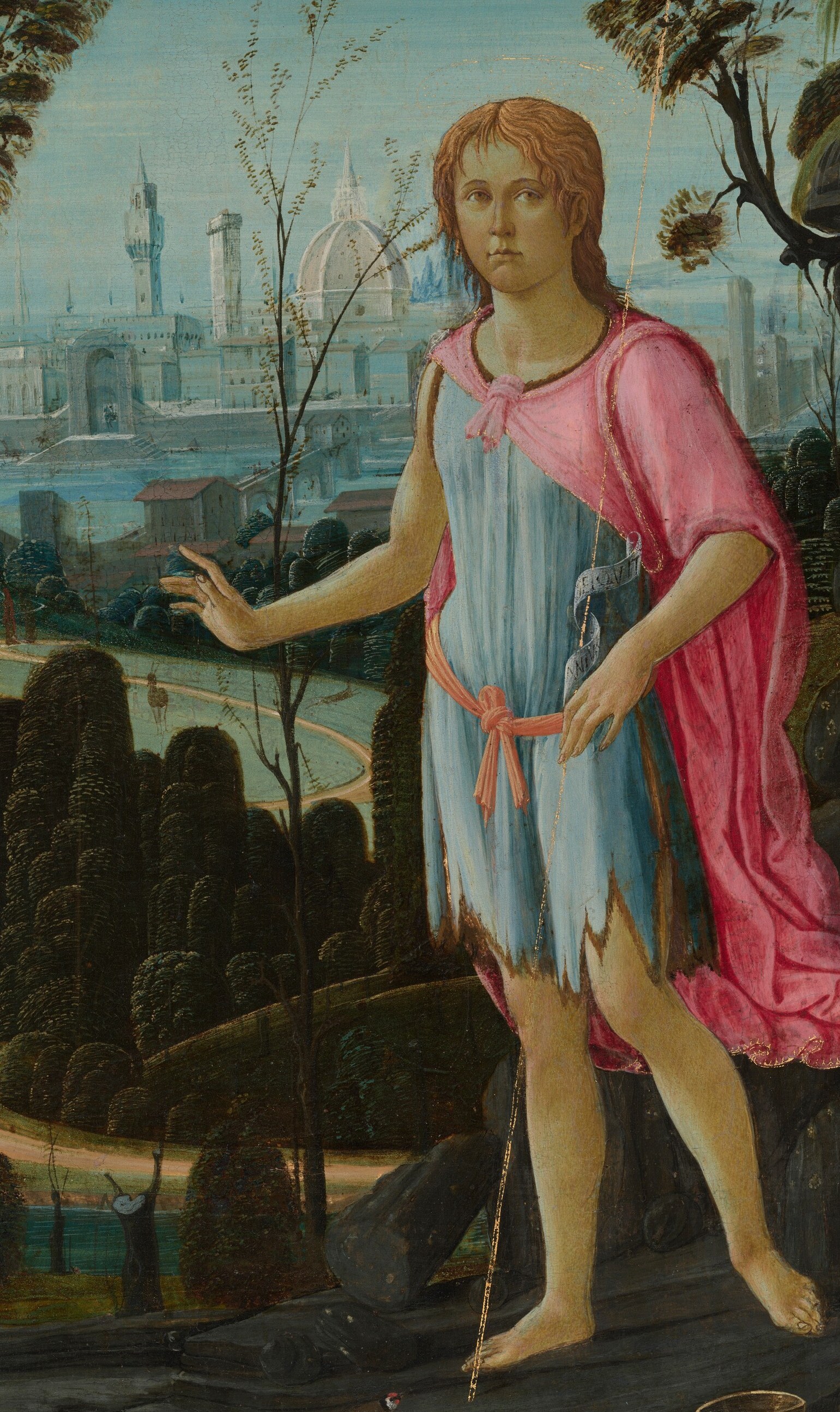 Sellaio gave the market exactly what it wanted: beauty over austerity.